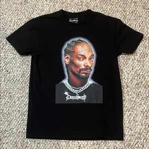 Snoop Dogg Graphic Tee